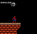 Скриншот игры Spider-Man and the X-Men in Arcade's Revenge